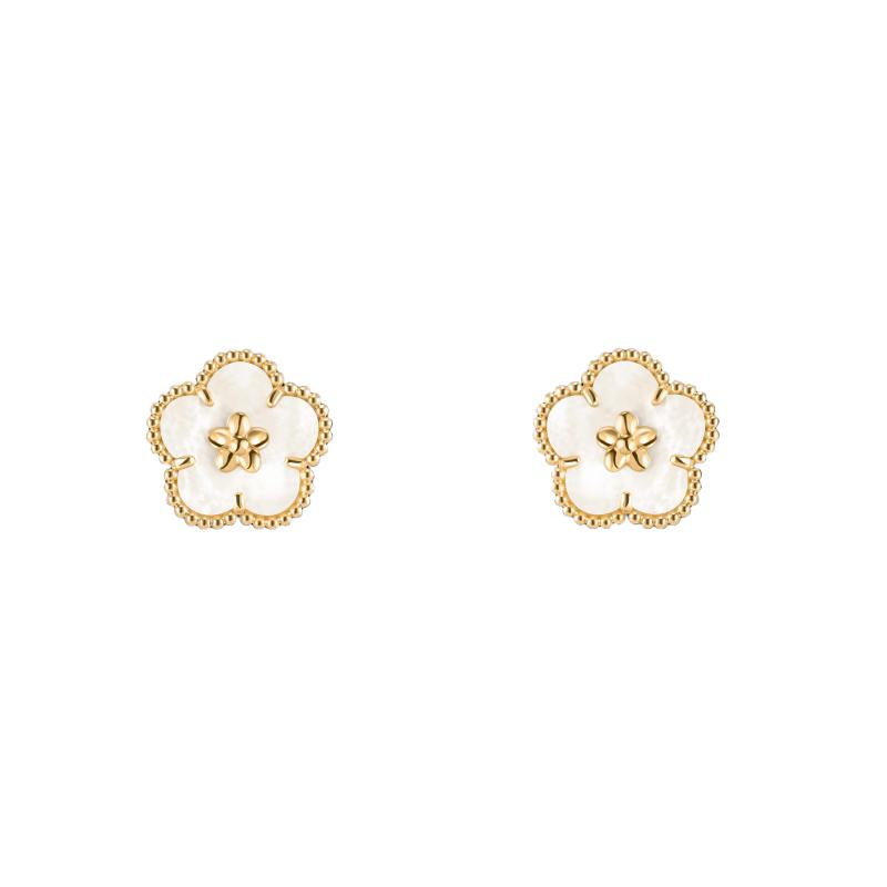 [Polaidi Jewelry]2026 NEW STYLE LUCKY SPRING EARRINGS