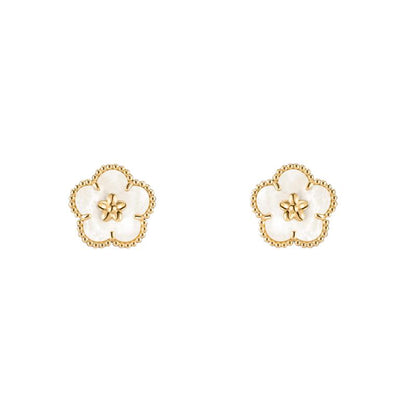 [Polaidi Jewelry]2026 NEW STYLE LUCKY SPRING EARRINGS