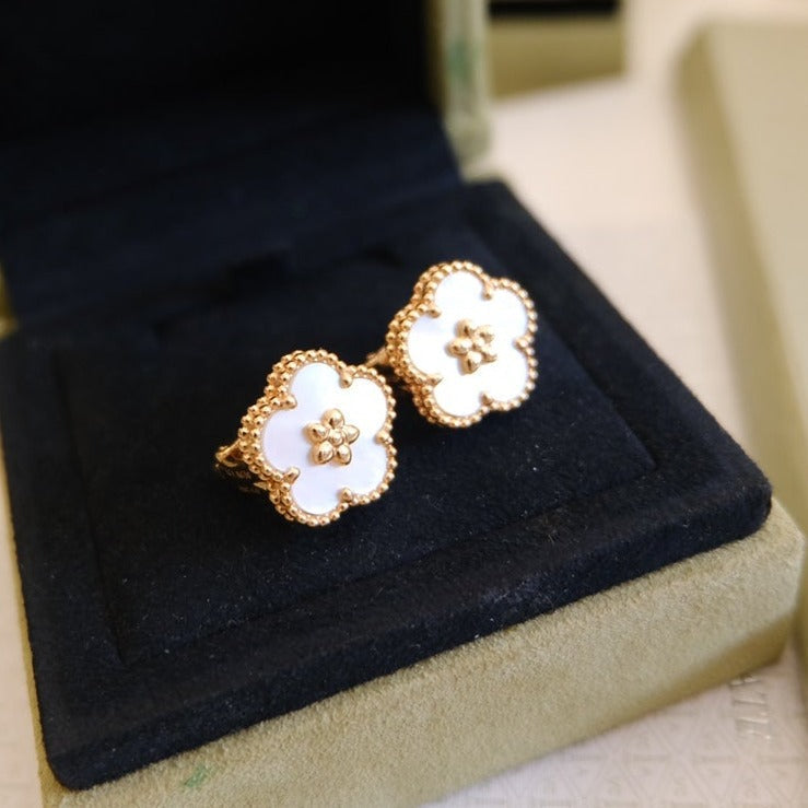 [Polaidi Jewelry]2026 NEW STYLE LUCKY SPRING EARRINGS