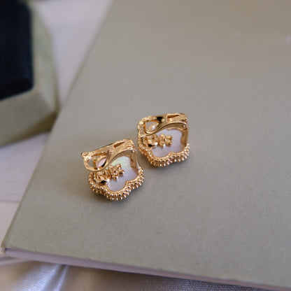 [Polaidi Jewelry]2026 NEW STYLE LUCKY SPRING EARRINGS