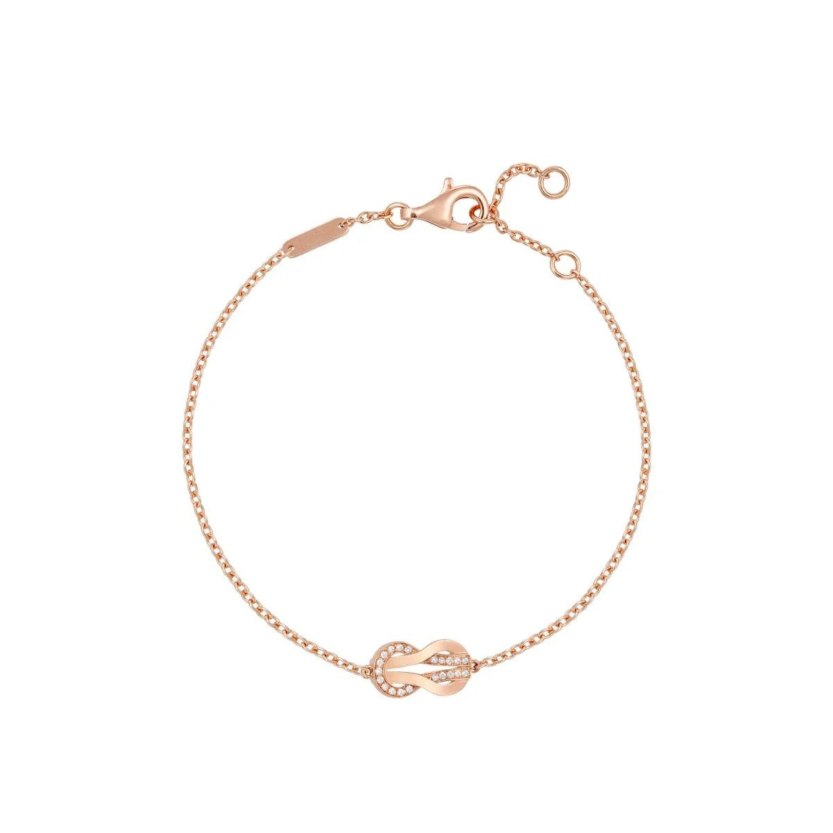 [：Polaidi Jewelry]CHANCE INFINIE DIAMOND BRACELET