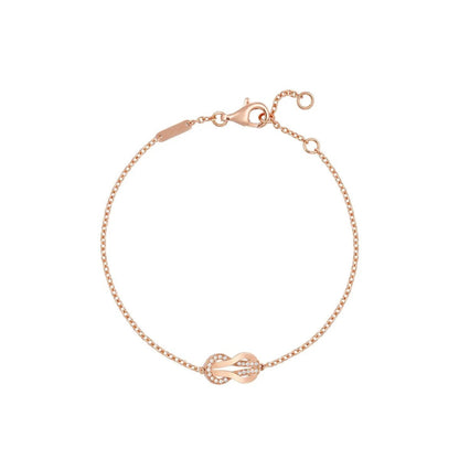 [：Polaidi Jewelry]CHANCE INFINIE DIAMOND BRACELET