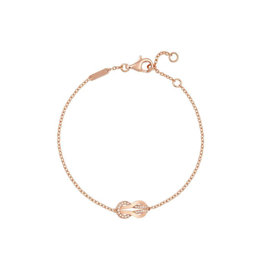 [：Polaidi Jewelry]CHANCE INFINIE DIAMOND BRACELET