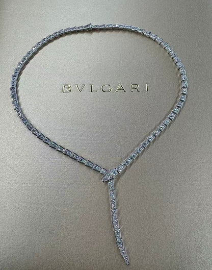 [：Polaidi]DREAM NECKLACEGOLD AND SILVER STYLES DIAMOND