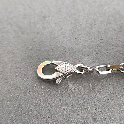 [Polaidi Jewelry] CLOVER 5 MOTIF ONYXS BRACELET COLLECTION