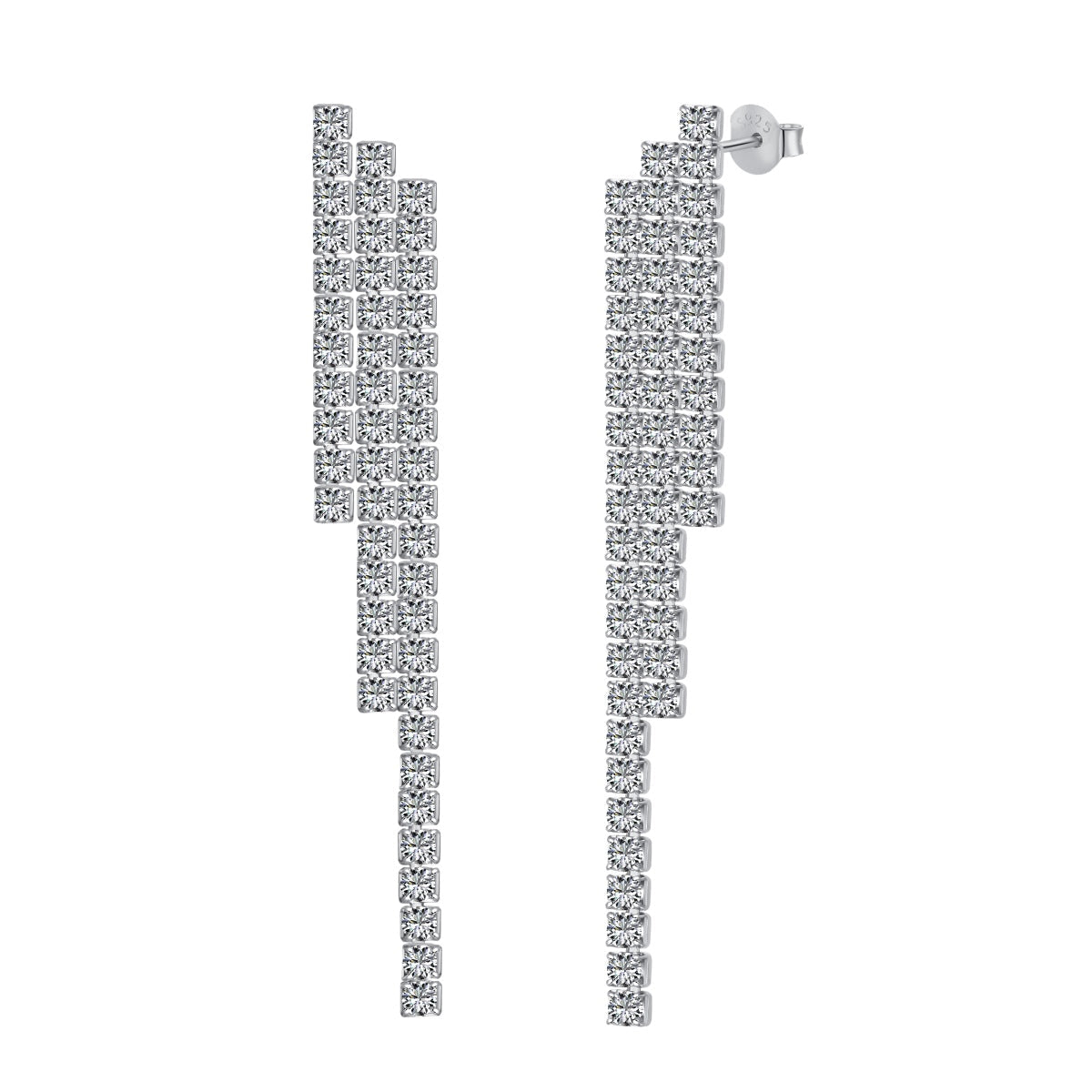 [Polaidi Jewelry]Luxurious Dainty Banquet Earrings
