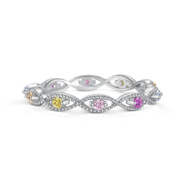 [Perlaura Jewelry ]Elegant Energetic Round Cut Daily Ring