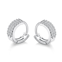 [Perlaura Schmuck] Personalisierte, vielseitige Ohrringe