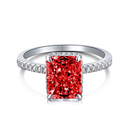 [Polaidi Jewelry]4.0 Carat Luxurious Engagement Ring