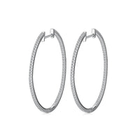 [Perlaura Jewelry ]Popular Large Hoop Earrings