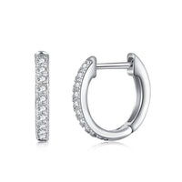[Perlaura Jewelry ]Circle Versatile Earrings