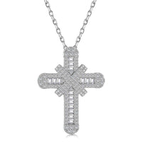 [Perlaura Jewelry ]Gypsophila With Dimonds Necklace