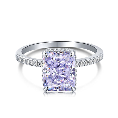 [Polaidi Jewelry]4.0 Carat Luxurious Engagement Ring