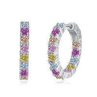 [Perlaura Jewelry ]Unique Round Cut Daily Earrings