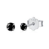 [Perlaura Jewelry ]Delicate Solitaire Earrings