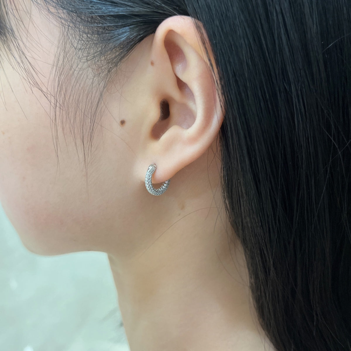 [Polaidi Jewelry]Delicate Versatile Daily Earrings