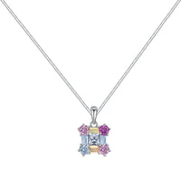 [Perlaura Jewelry ]Gorgeous Multi Colorful Necklace