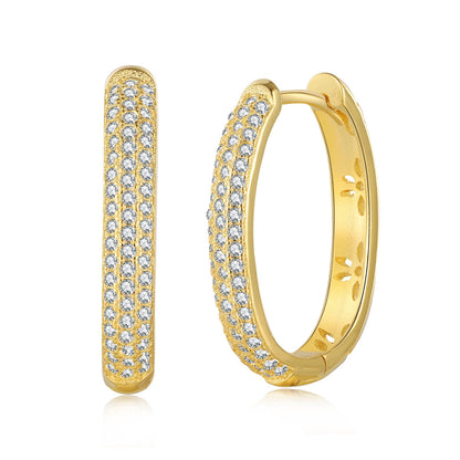 [Polaidi Jewelry]Exquisite Versatile Daily Earrings