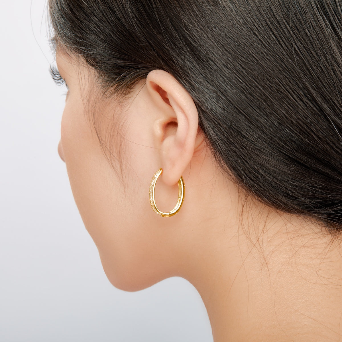 [Polaidi Jewelry]Exquisite Versatile Daily Earrings