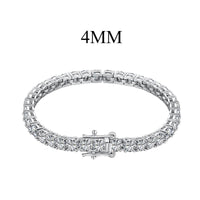 [Perlaura Jewelry ]Radiant Colorful Round Cut Party Bracelet