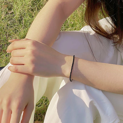 [Polaidi Jewelry]Radiant Colorful Round Cut Party Bracelet