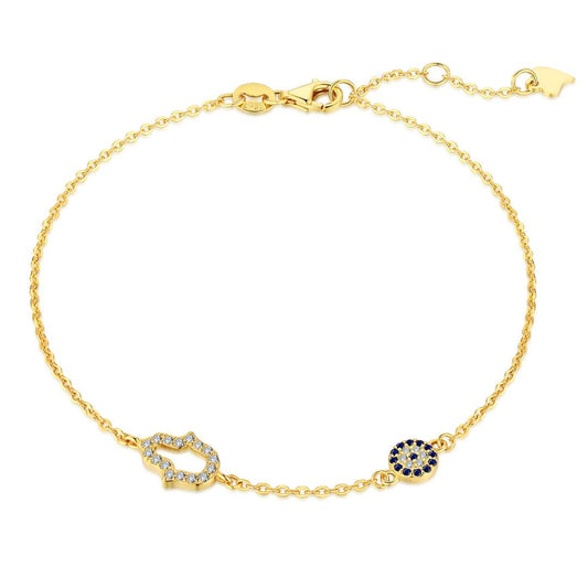[Polaidi Jewelry]Gost Shape & Round Shape Necklace