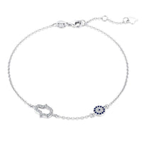 [Perlaura Jewelry ]Gost Shape & Round Shape Necklace