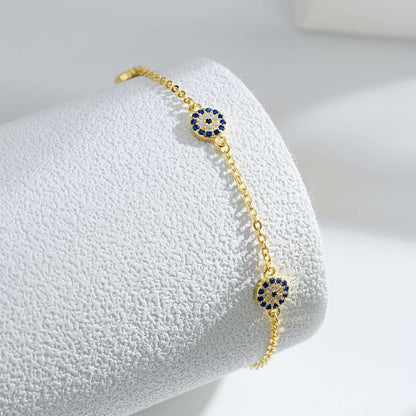 [Polaidi Jewelry]Delicate Round Shape Pendent Necklace