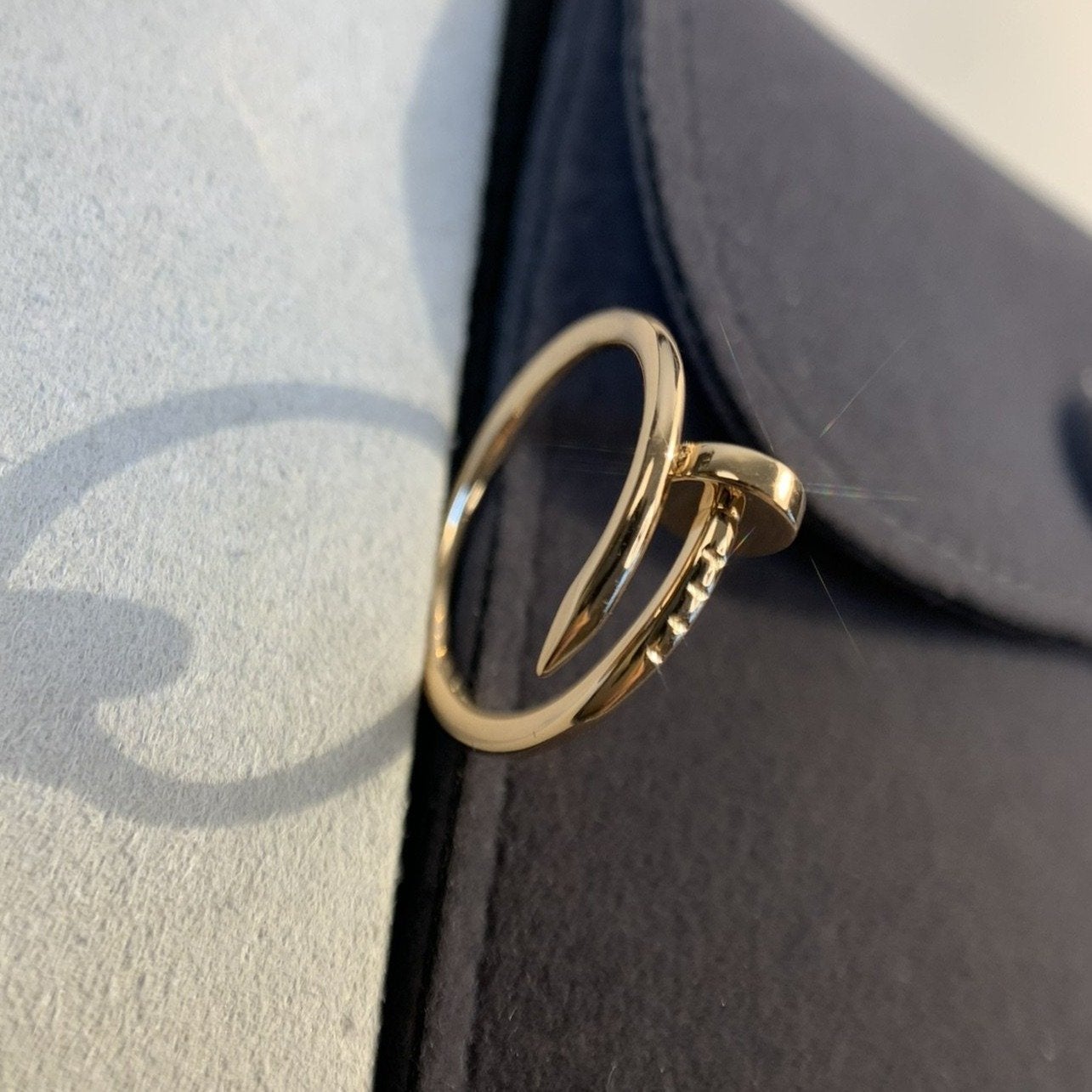 [：Polaidi Jewelry]JUSTE RING 1.8MM