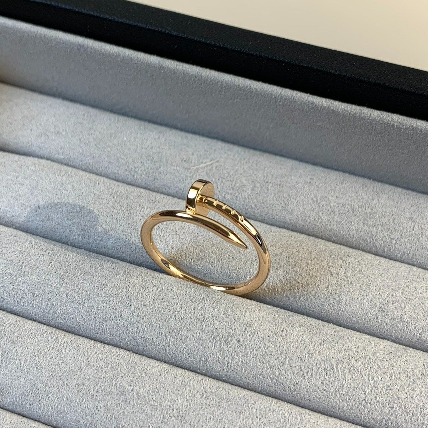 [Polaidi Jewelry]JUSTE RING 1.8MM