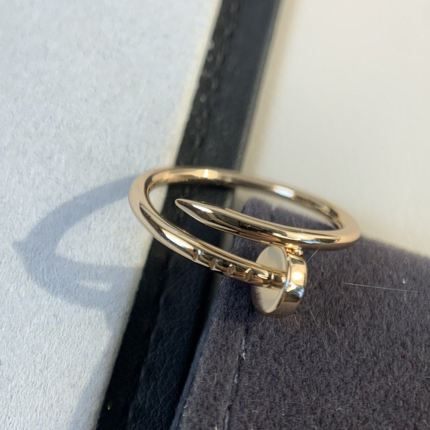 [Polaidi Jewelry]JUSTE RING 1.8MM
