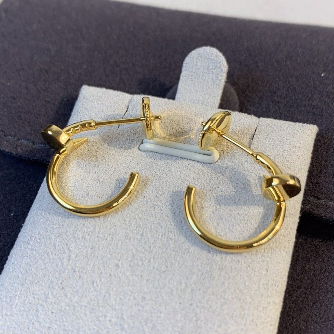 [：Polaidi Jewelry]ジュスト イヤリング ゴールド