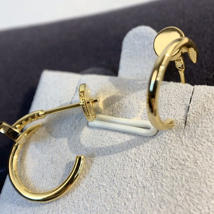 [：Polaidi Jewelry]ジュスト イヤリング ゴールド