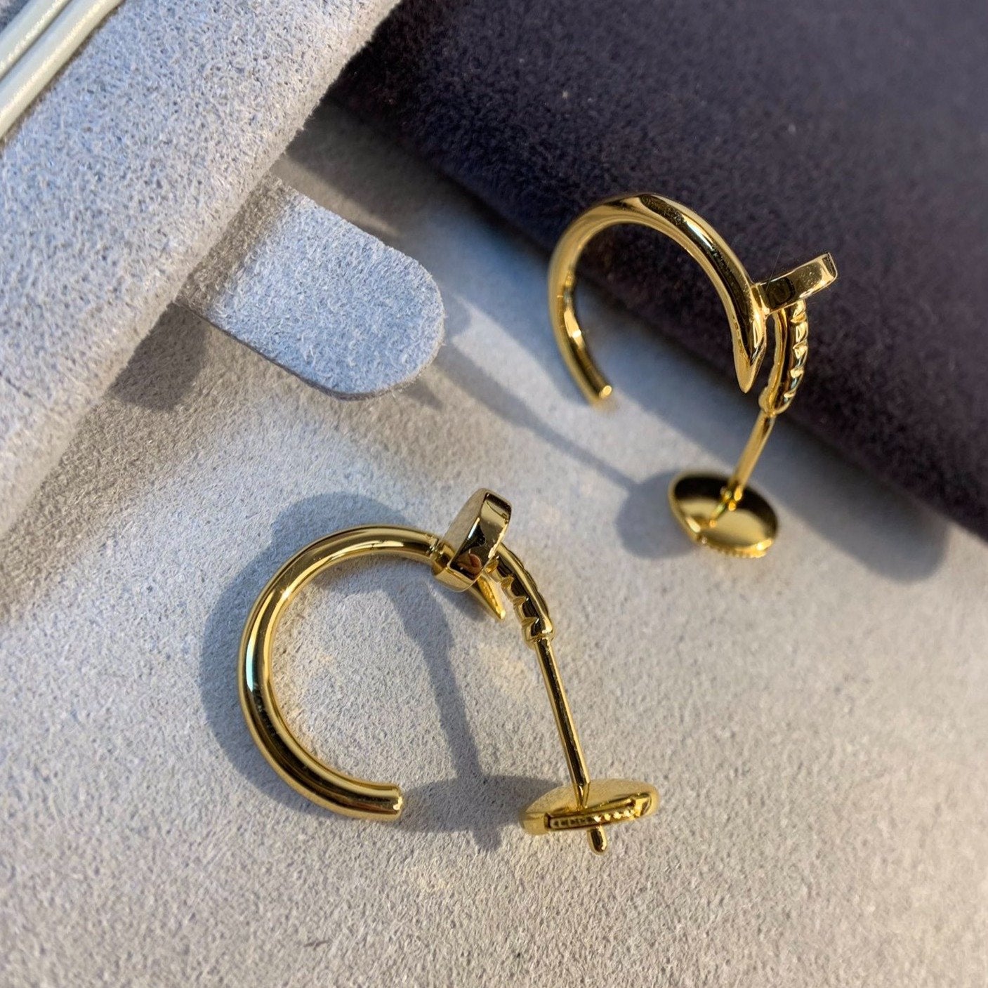 [Polaidi Jewelry]JUSTE EARRINGS GOLD