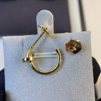 [：Polaidi Jewelry]ジュスト イヤリング ゴールド