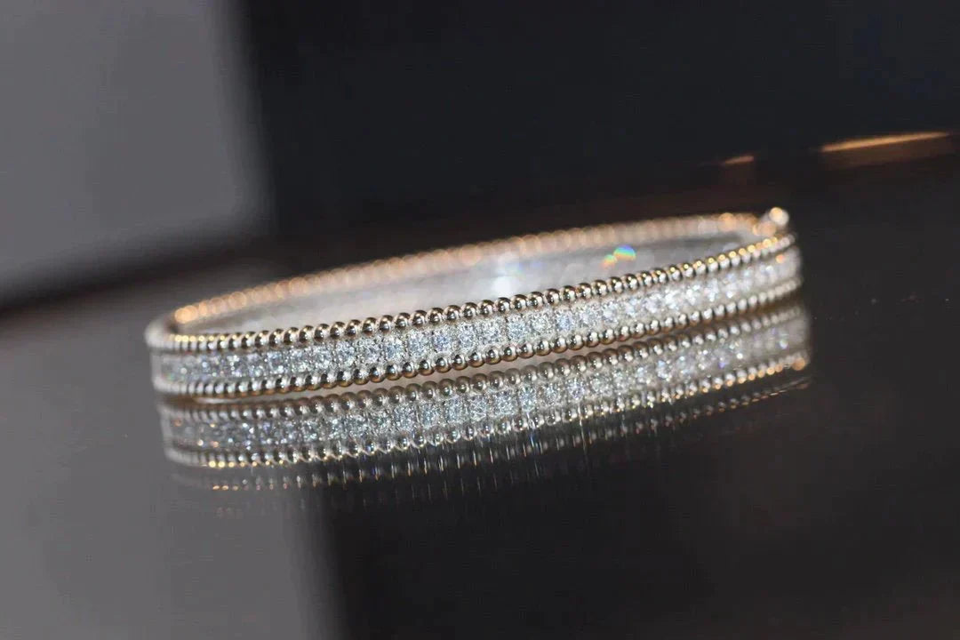 [：Polaidi Jewelry]PERLEE DIAMONDS BRACELET 1 ROW