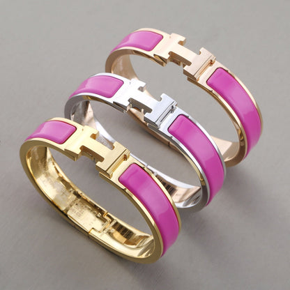 [：Polaidi Jewelry]H PURPLE BRACELET
