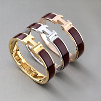[Perlaura Jewelry ]H ROUGE BRACELET