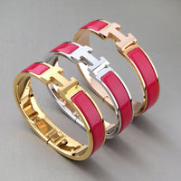 [Perlaura Jewelry ]H RED BRACELET