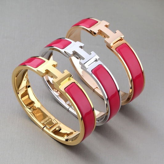 [Polaidi Jewelry]H RED BRACELET