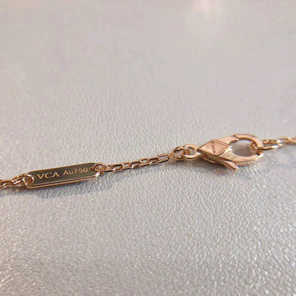 [：Polaidi Jewelry]ぺルレ ペンダント ネックレス ゴールド / ローズゴールド