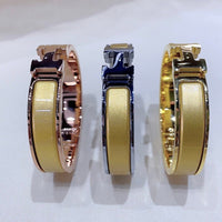 [Perlaura Jewelry ]H CHAMPAGNE BRACELET