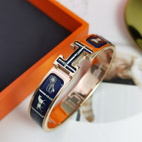 [Perlaura Jewelry ]H COUVERTURES DARK BLUE BRACELET