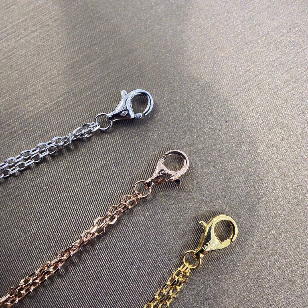 [：Polaidi Jewelry]LOVE BRACELET 2 DIAMOND