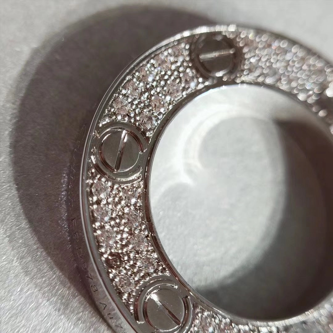 [：Polaidi Jewelry]LOVEネックレス アジャスタブルシルバー