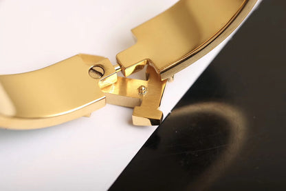 [：Polaidi Jewelry]H CLOUD BLUE BRACELET GOLD DIAMOND