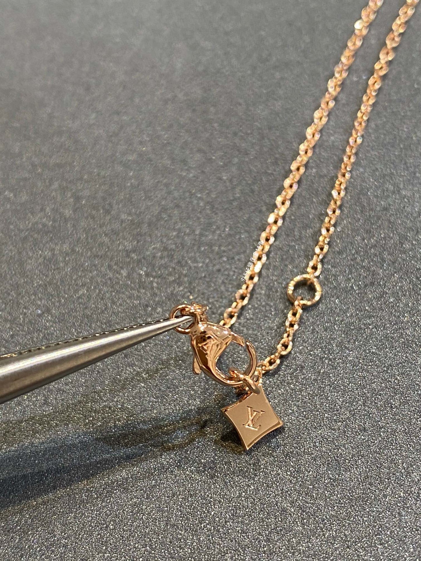 [：Polaidi Jewelry]スターダイヤモンドネックレス