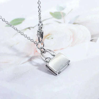 [：Polaidi Jewelry]アミュレットペンダントシルバーネックレス