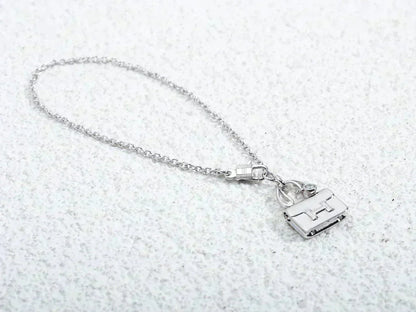[：Polaidi Jewelry]アミュレットペンダントシルバーネックレス