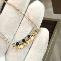 [Perlaura Jewelry ]BEE LOVE NECKLACE DIAMOND